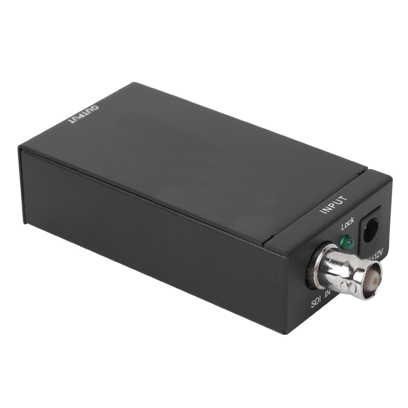 Convertor SDI la HDMI, 1080P, 8 canale audio, 5V-12V - eMAG.ro