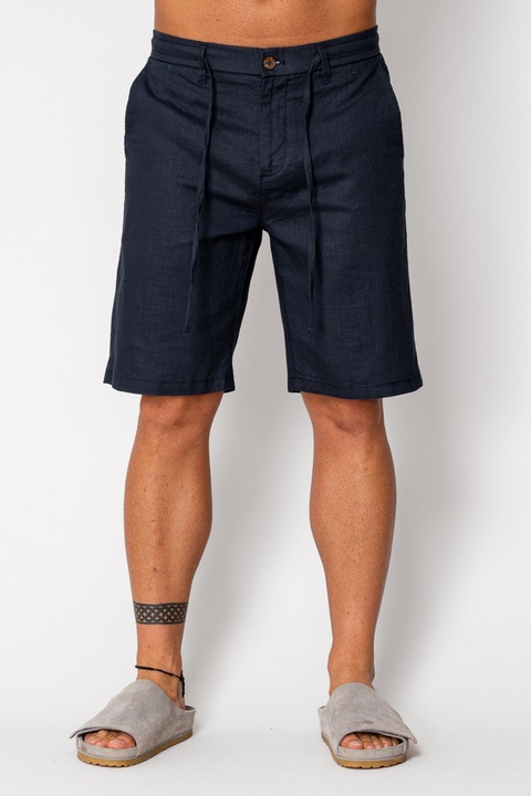 IN sötétkék rövidnadrág 16516, Tengerészkék