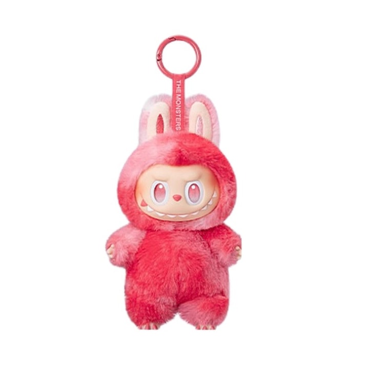 Плюшена играчка Labubu 3.0,Любовта
