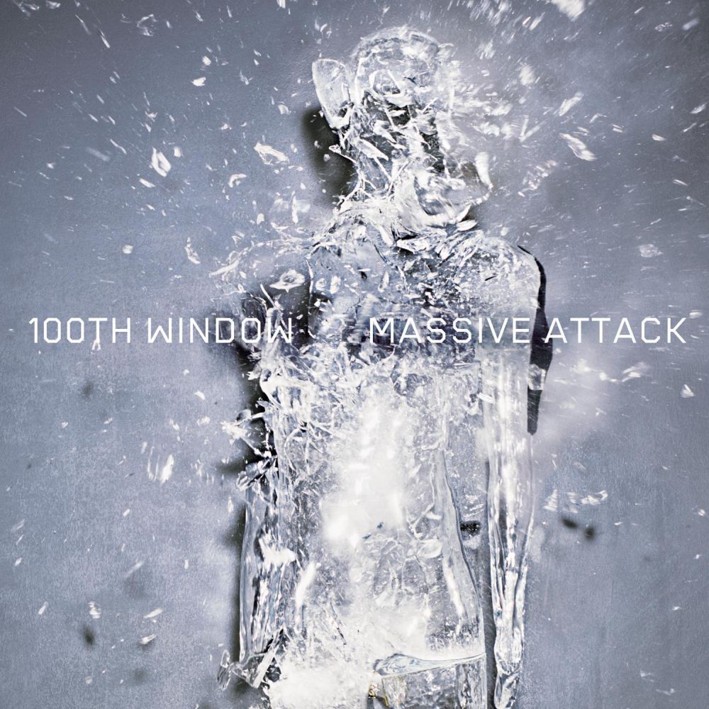 Massive Attack - 100th Window (cd)