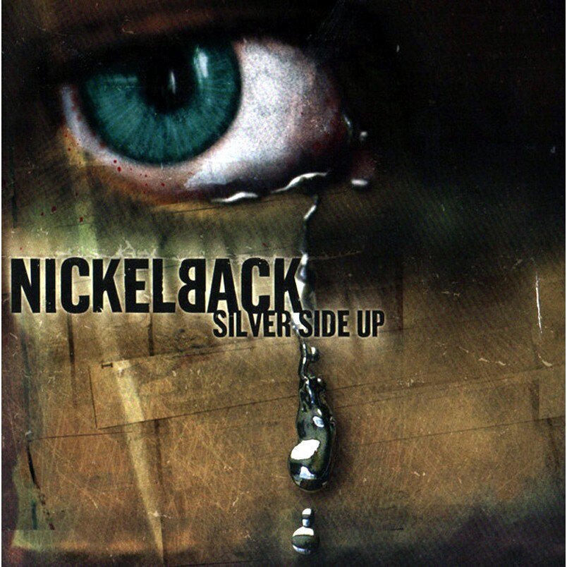 Nickelback - Silver Side Up - CD