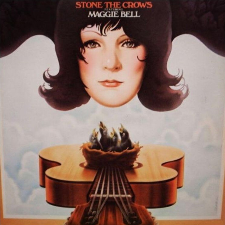 Stone The Crows - Stone The Crows Featuring Maggie Bell - CD