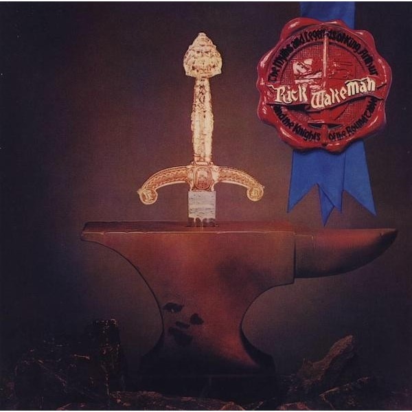 Rick Wakeman - Myths and Legends of King Arthur And The Knights Of The Round Table - CD