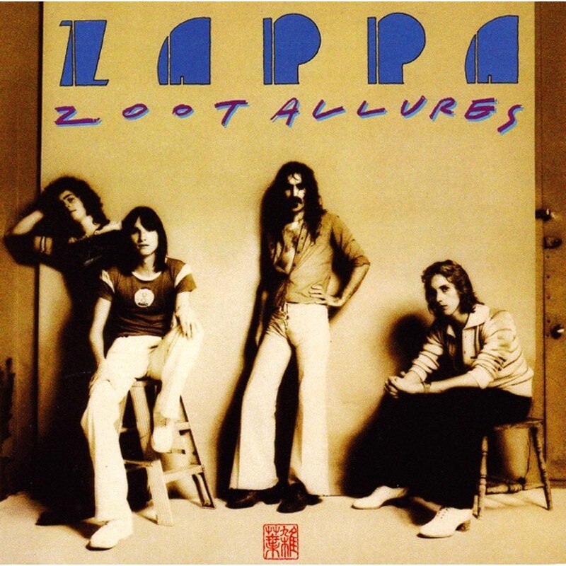Frank Zappa - Zoot Allures