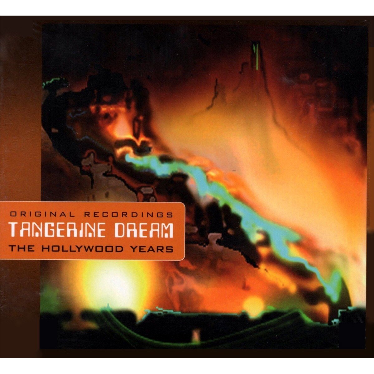 Tangerine Dream - Hollywood Years Vol.1 - CD Digipack