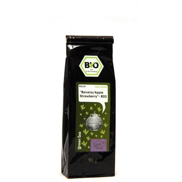 M214 Banana Apple Strawberry With Natural Flavour