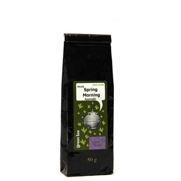 Ceai Verde M143 Spring Morning