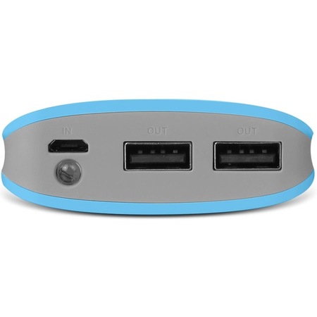 Външна батерия Canyon, 7800 mAh, Blue