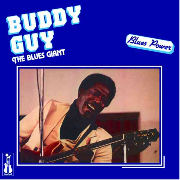 Buddy Guy - Blues Giant (LP)