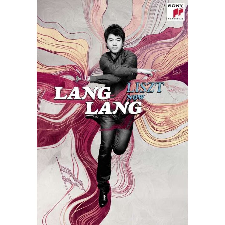 Lang Lang - Liszt Now (BD)