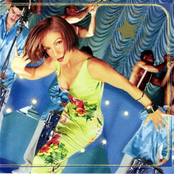Gloria Estefan-Alma Caribena-CD