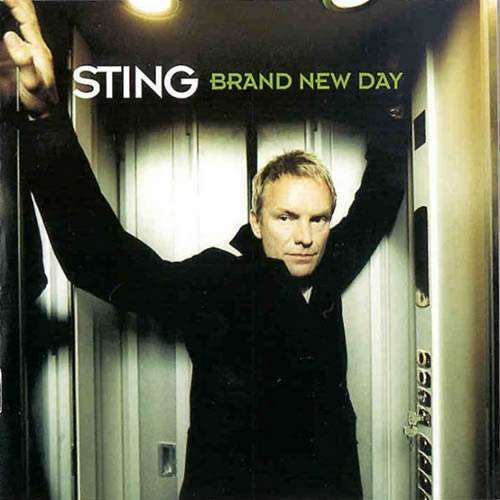 Sting - Brand New Day (CD)