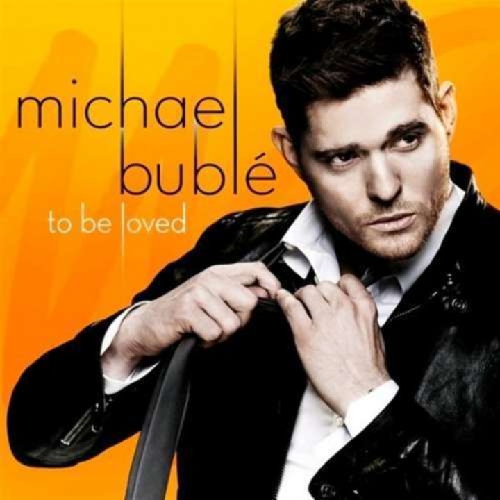 Michael Buble - To Be Loved (LP)