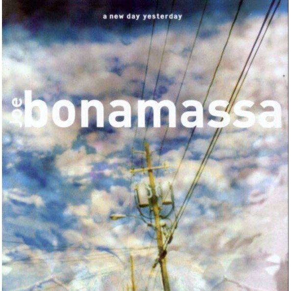 Joe Bonamassa - A New Day Yesterday (CD)