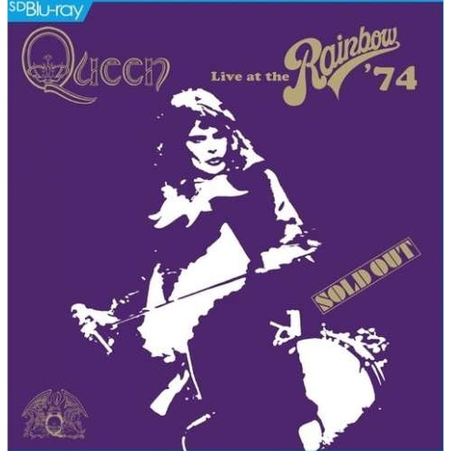 Queen - Live At the Rainbow (BD)