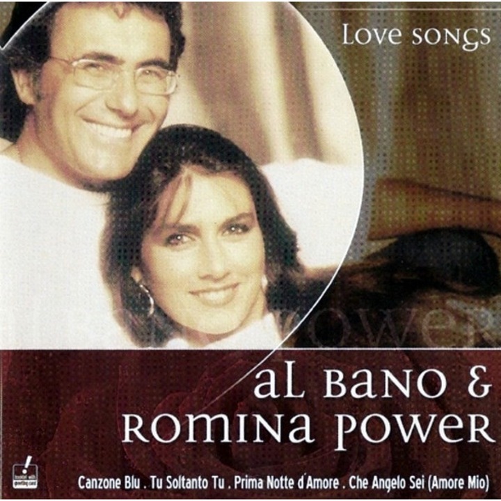Al Bano & Romina Power - Love Songs (CD)