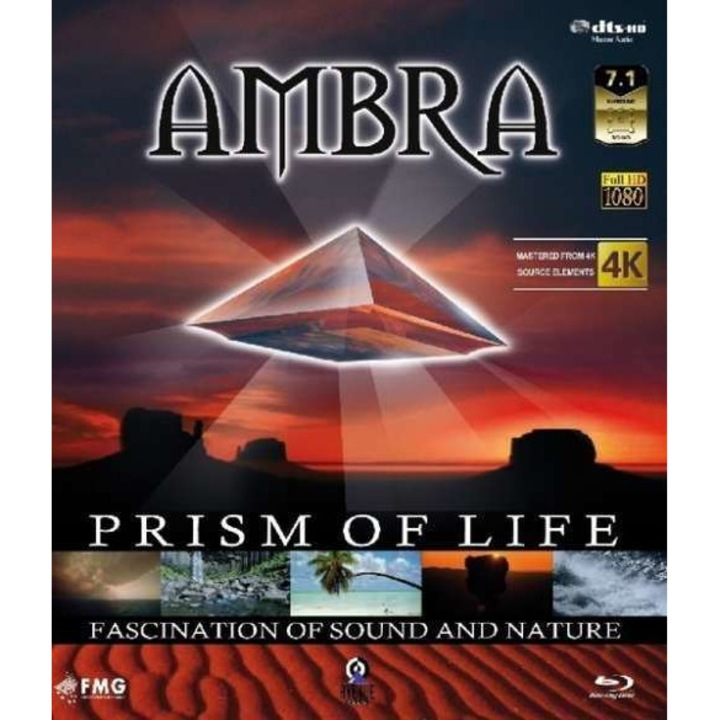 Ambra - Prism of Life (2BD)