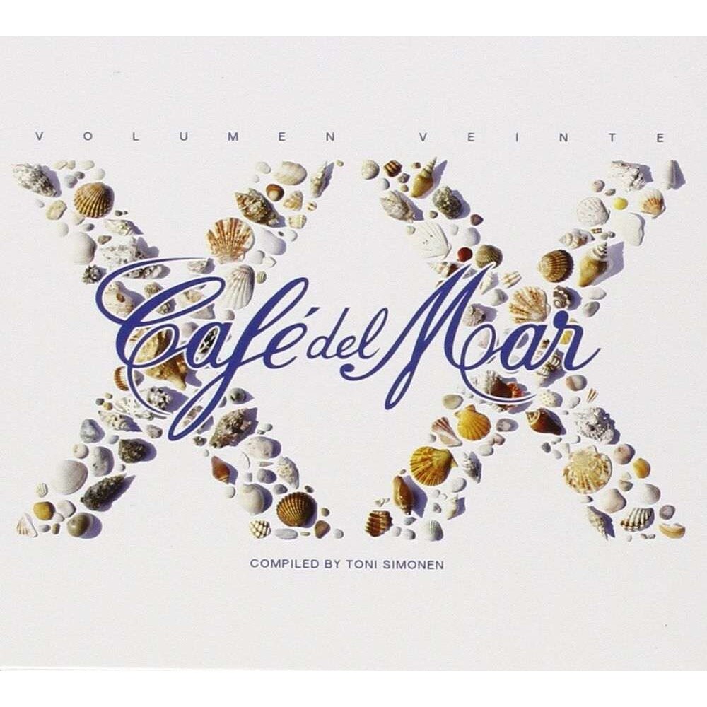 Artisti Diversi - Cafe del Mar XX (2CD)
