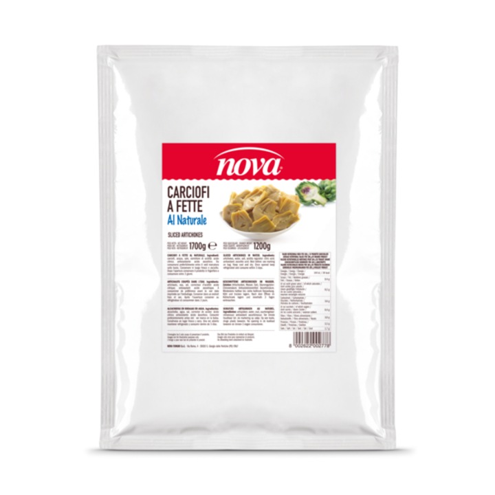 Anghinare feliate, NOVA, 1, 7Kg