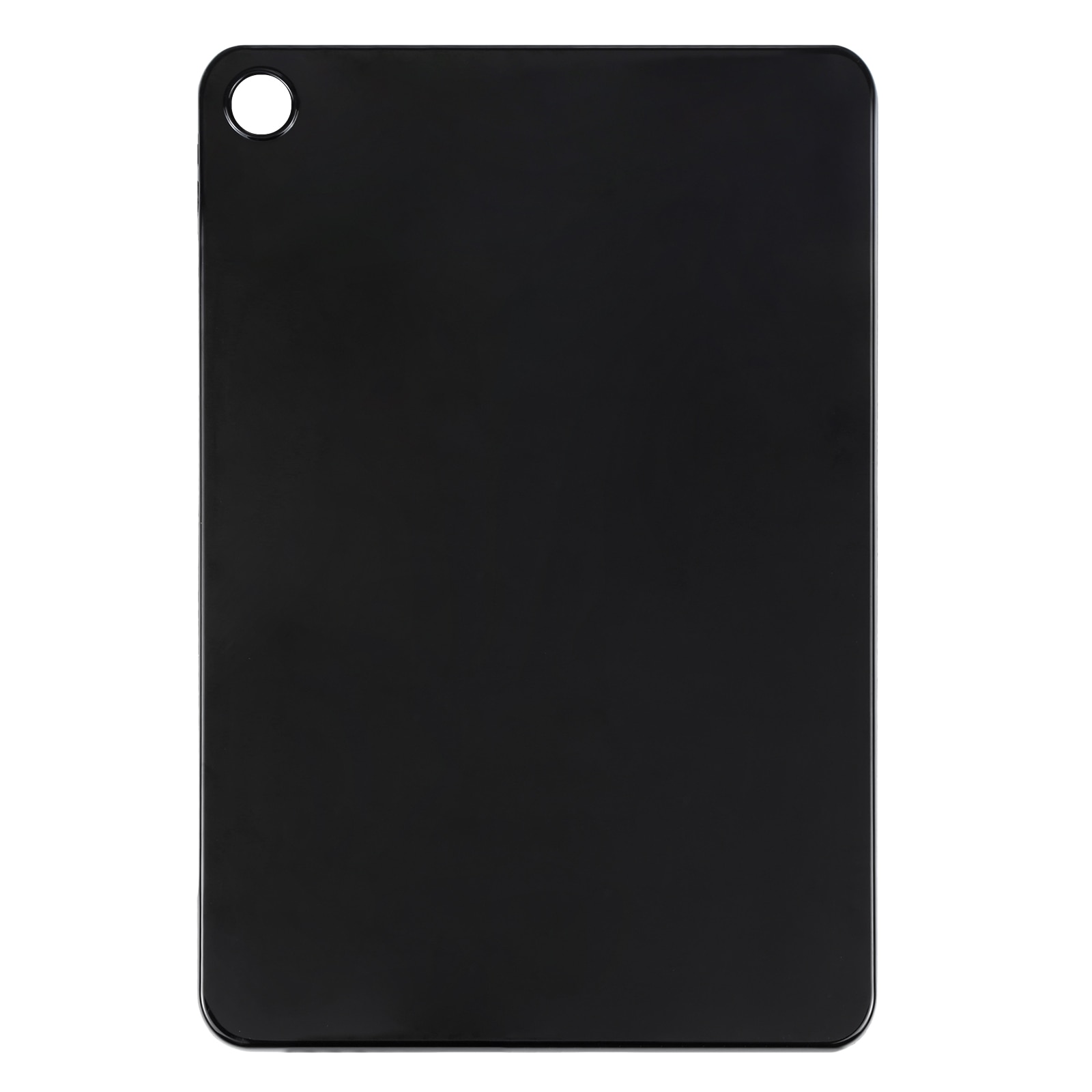 Husa tableta pentru Amazon Kindle Fire HD 8 / 8 Plus 2020, TPU, capac magnetic, protectie anti-zgarieturi, acces complet la porturi, negru