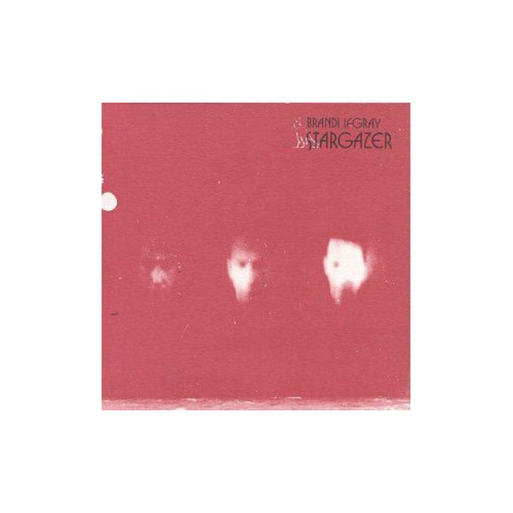 Brandi Ifgray: Stargazer [CD]