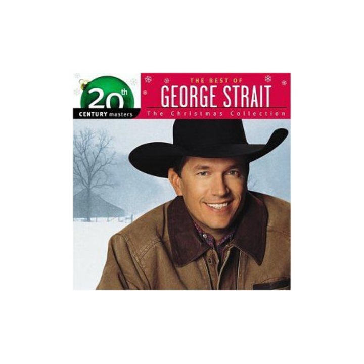 Strait.George: Christmas Collection: 20Th Century Masters [CD]