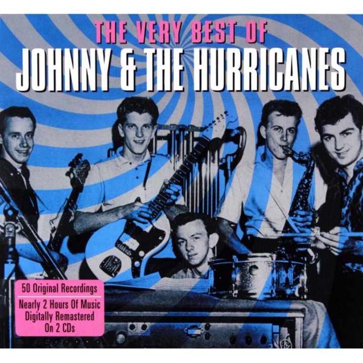 Johnny & The Hurricanes: The Very Best Of [2CD]