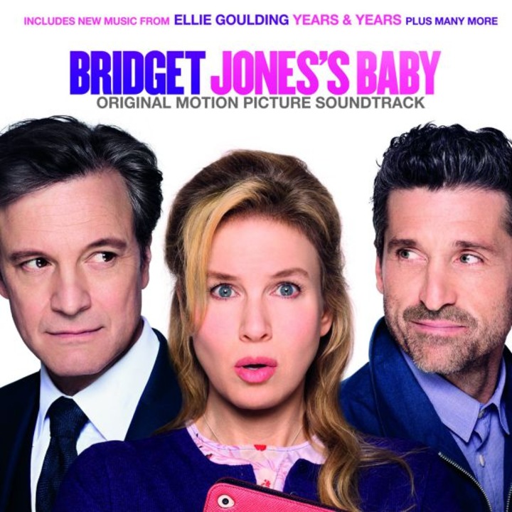 Bridget Jones Baby [CD]