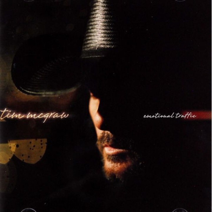 Tim Mcgraw: Emotional Traffic [CD]