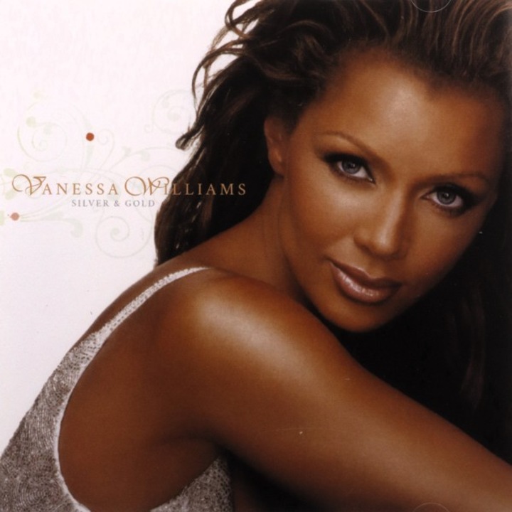 Vanessa Williams: Silver & Gold [CD]