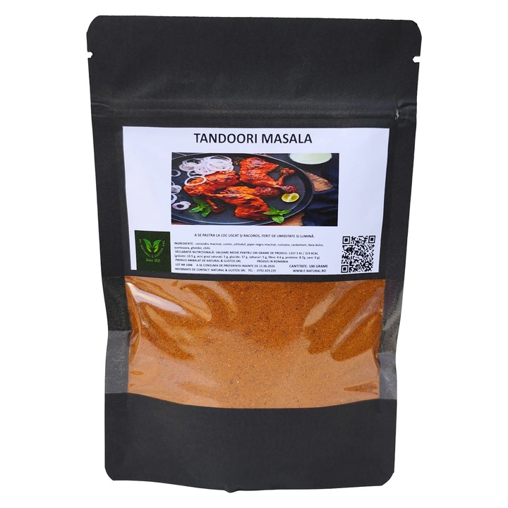 Tandoori Masala