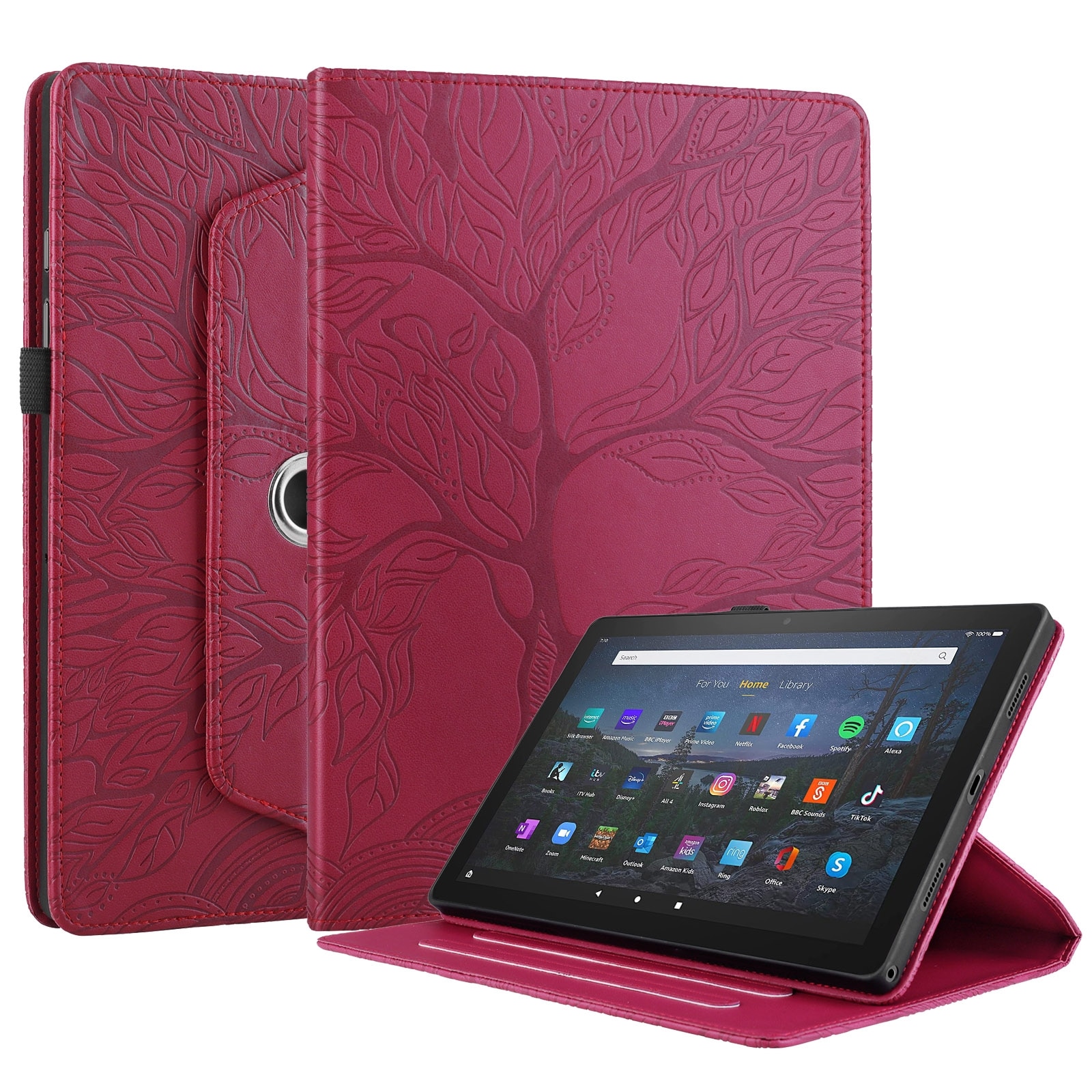 Husa tableta pentru Amazon Kindle Fire HD8 20