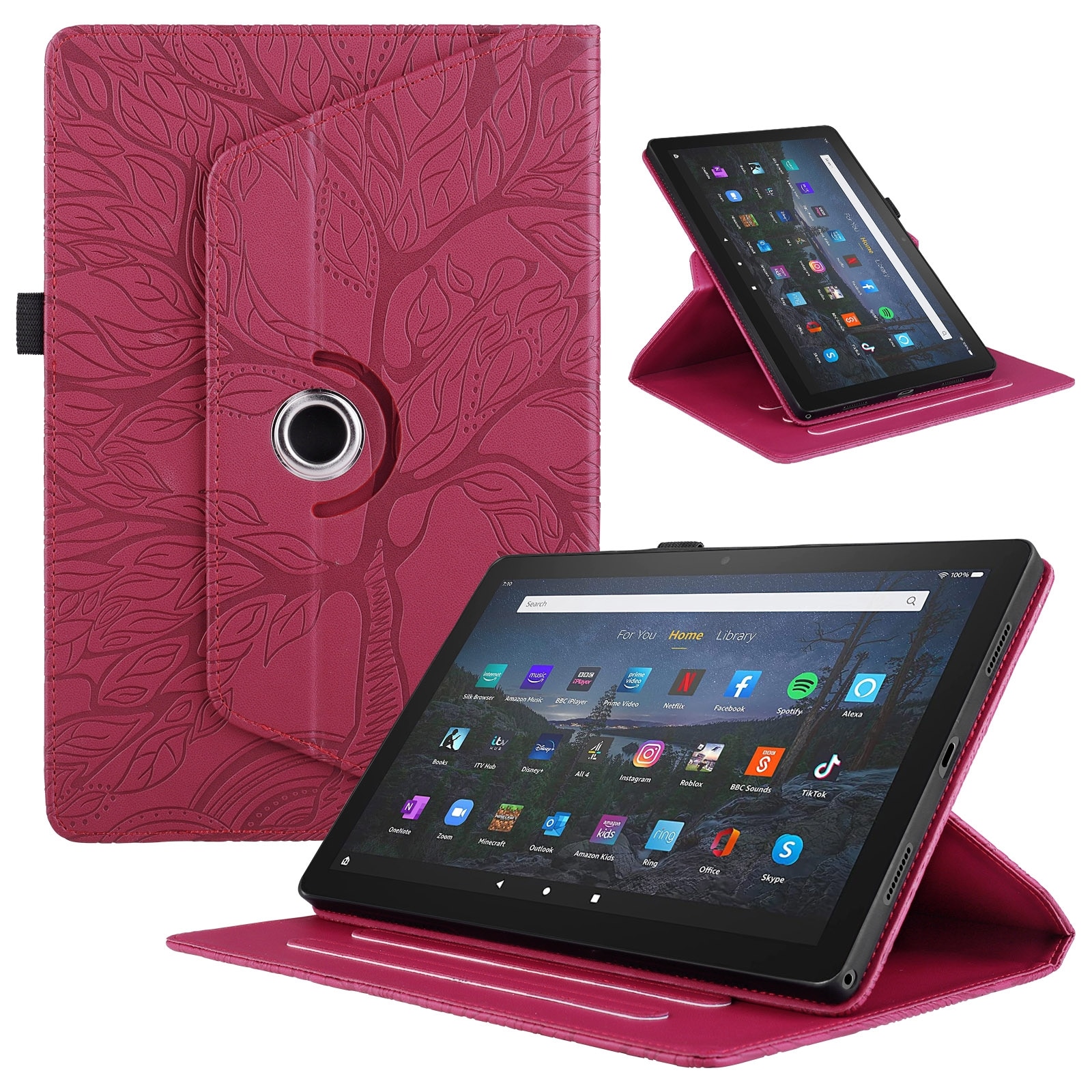 Husa tableta pentru Amazon Kindle Fire HD8 20