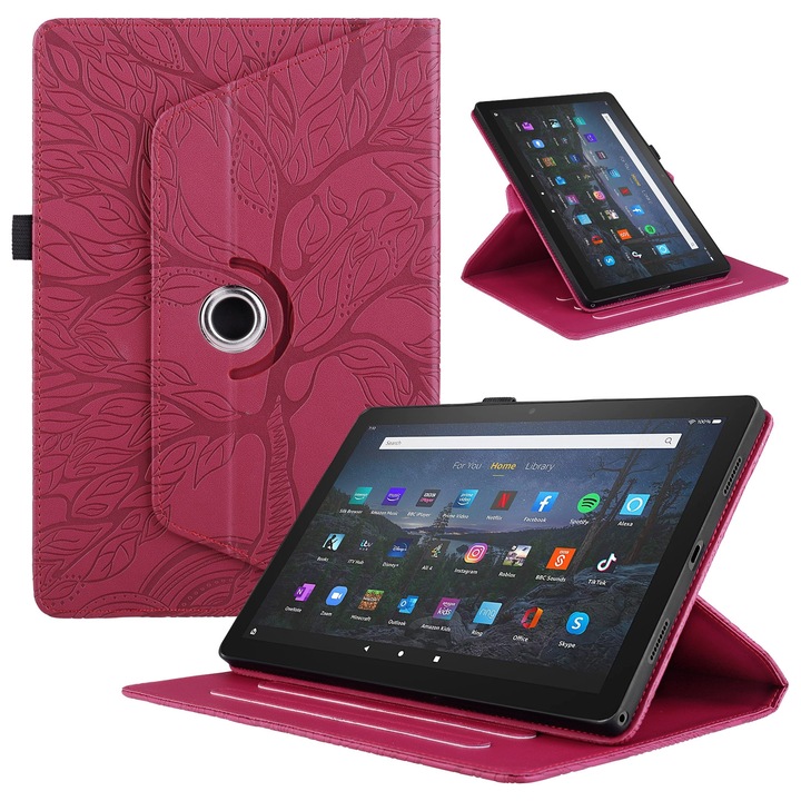 Husa tableta pentru Amazon Kindle Fire HD8 20