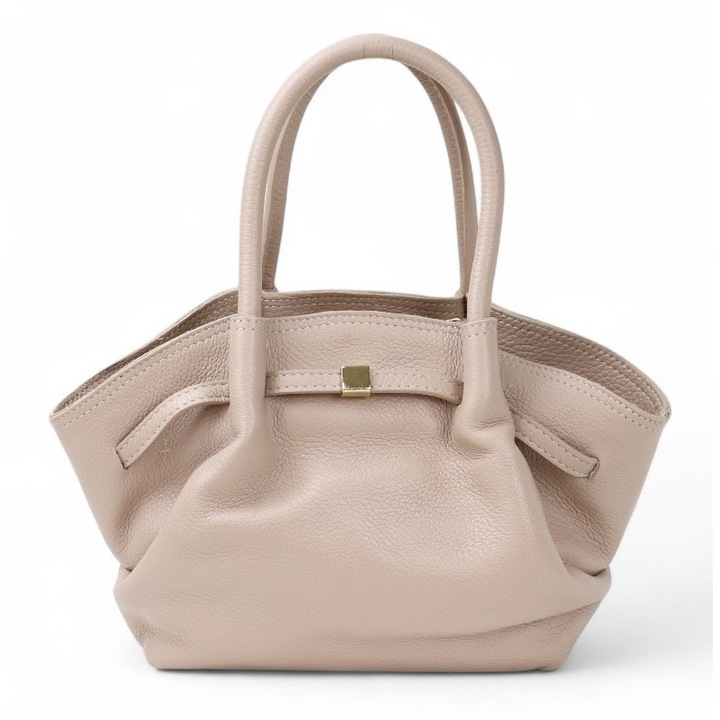 Чанта Moranti, естествена кожа,,.