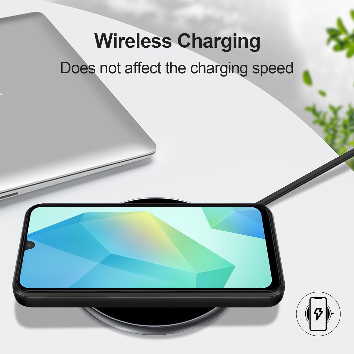 Husa pentru Samsung Galaxy A16, silicon lichid, Calitate Premium, Interior din Microfibra, Protectie Sporita, Antisoc, negru