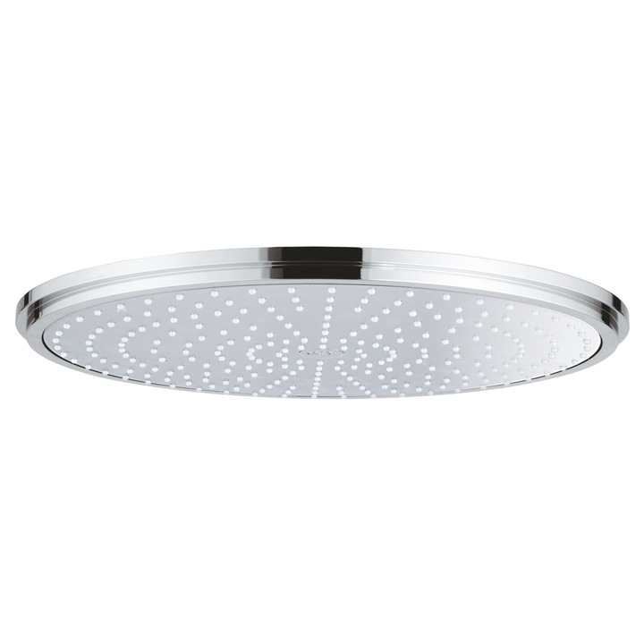 Cap de dus Grohe Rainshower Cosmopolitan 400, 1 pulverizare, 400 mm, Crom