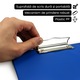 Clipboard DIN A4 rosu, Netuno