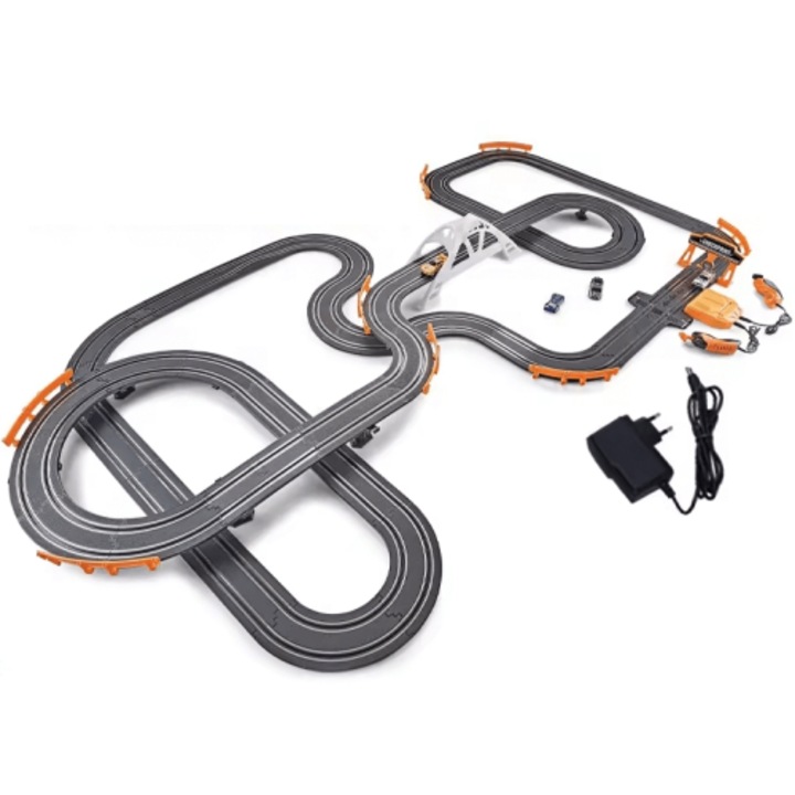 Pista, Sonne, Pentru copii, Okila, Cu carucioare si incarcator, 850 cm