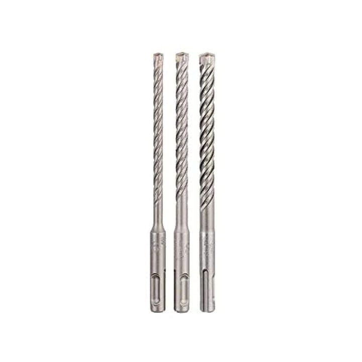 Set 3 burghie, Bosch, SDS-PLUS-5X, 6/8/10mm