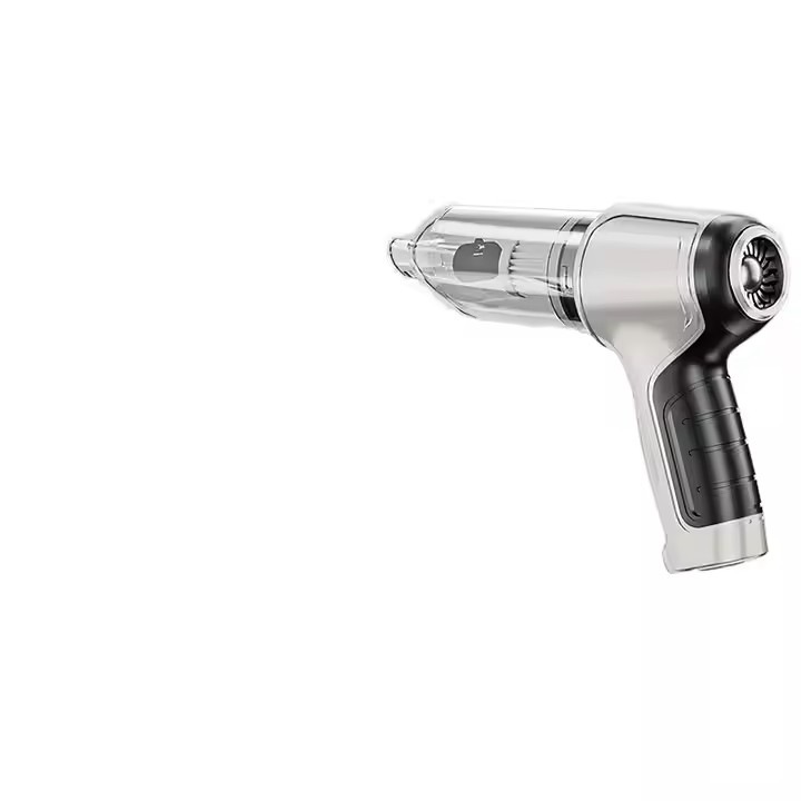 Aspirator Auto portabil IMA Trend ST Plus, 100W, 15000 Pa, argintiu, cu acumulator