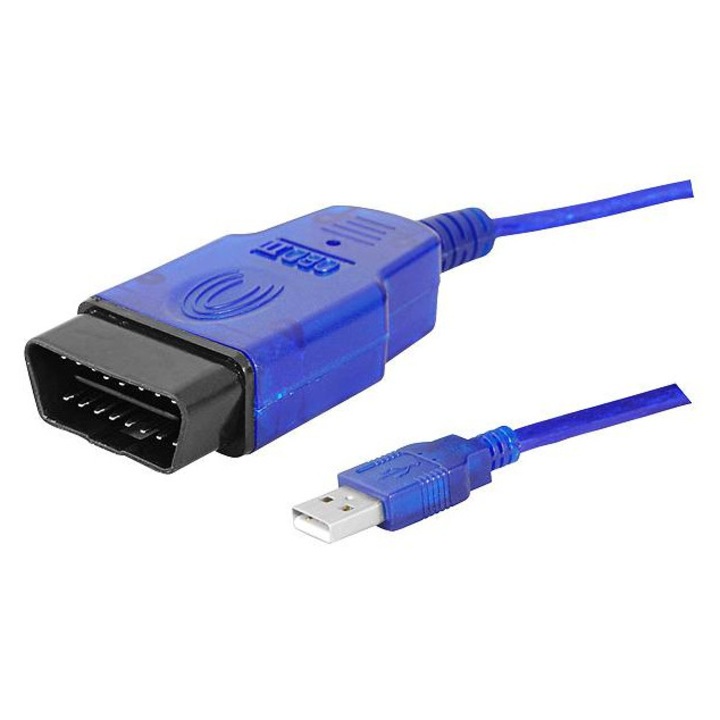 Interfata diagnoza auto Opel