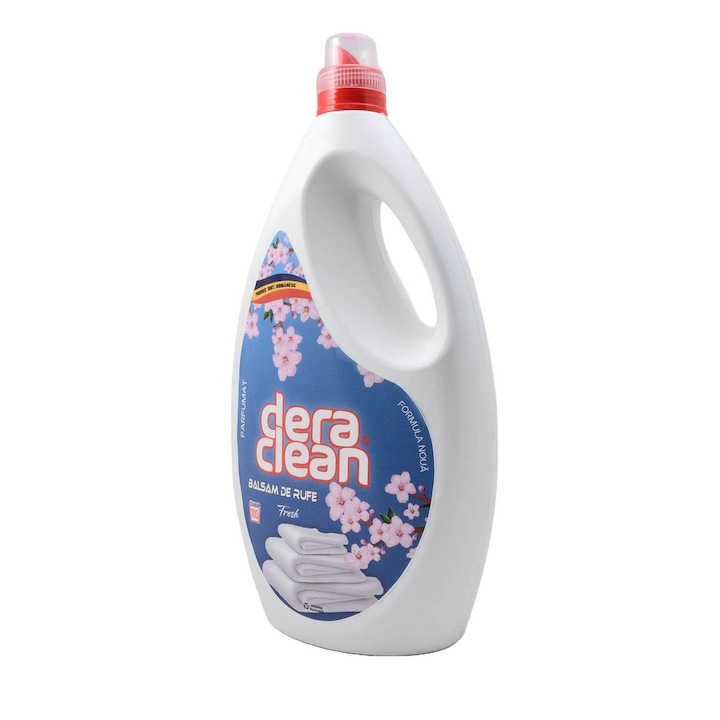 DeraClean® Balsam PROFESIONAL pentru rufe, 5L