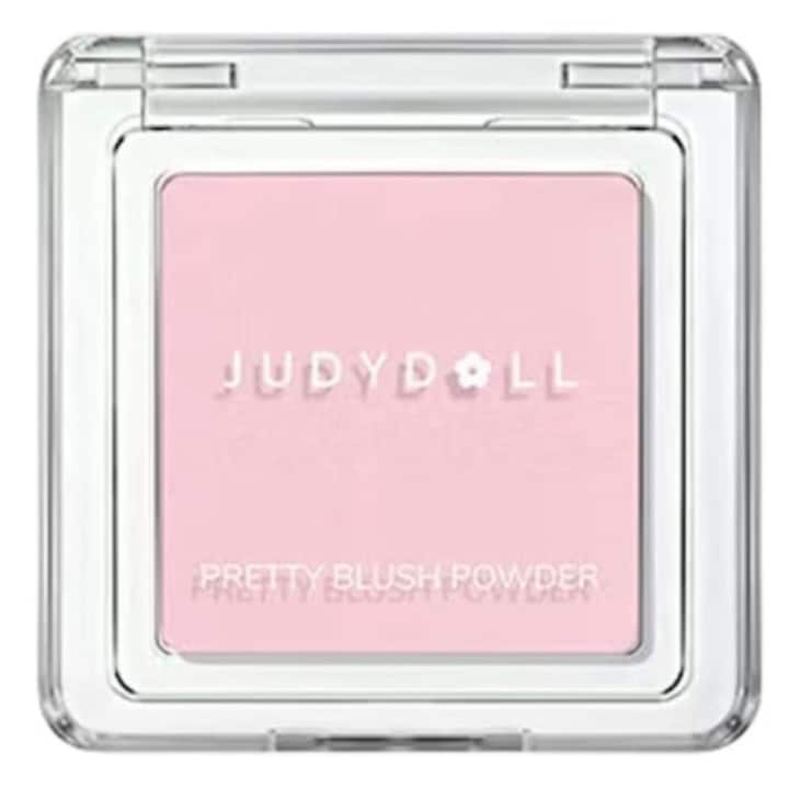 Руж Judydoll Pretty Blush #43 Blueberry Night 2.2 г