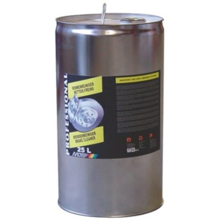 Agent de curățare Motip BRAKE CLEANER, 25 l