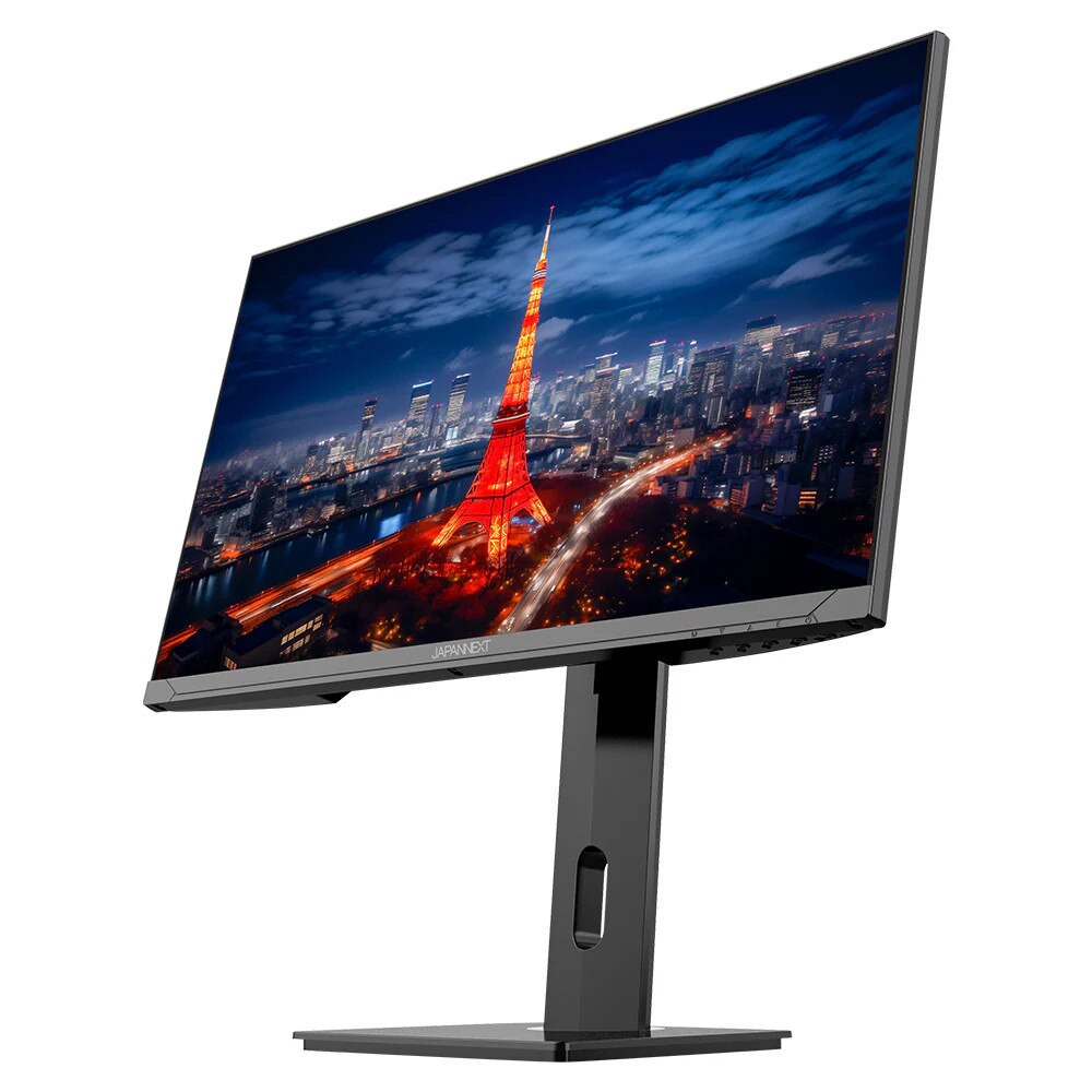 Monitor Japannext 23.8 inch, IPS 4K UHD (3840x2160), USB-C