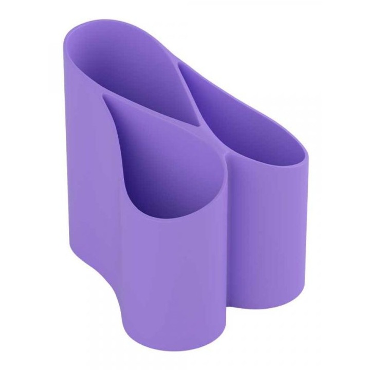 ICO 1572718 ICO: Lux írószertartó lila színben
