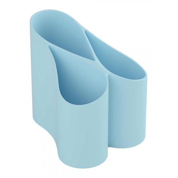 ICO 1572664 ICO: Lux írószertartó pasztell kék színben