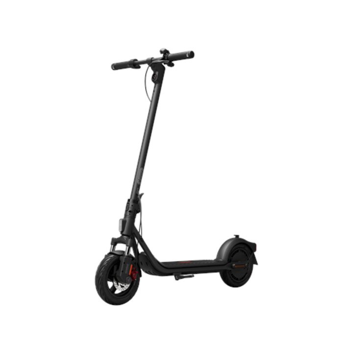 Segway F2 E II elektromos roller, 800 W, 25 km/h, 10", fekete