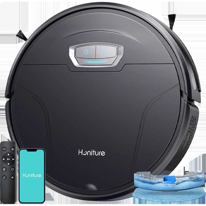 Прахосмукачка робот Honiture G20 Pro